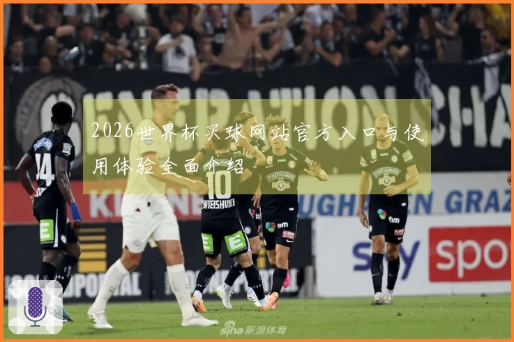 2026世界杯买球网站官方入口与使用体验全面介绍