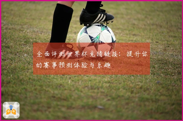 全面评测世界杯竞猜链接：提升你的赛事预测体验与乐趣