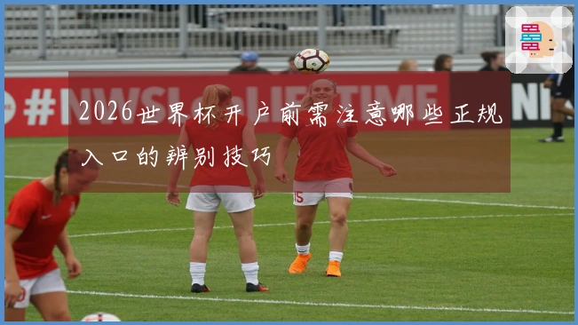 2026世界杯开户前需注意哪些正规入口的辨别技巧