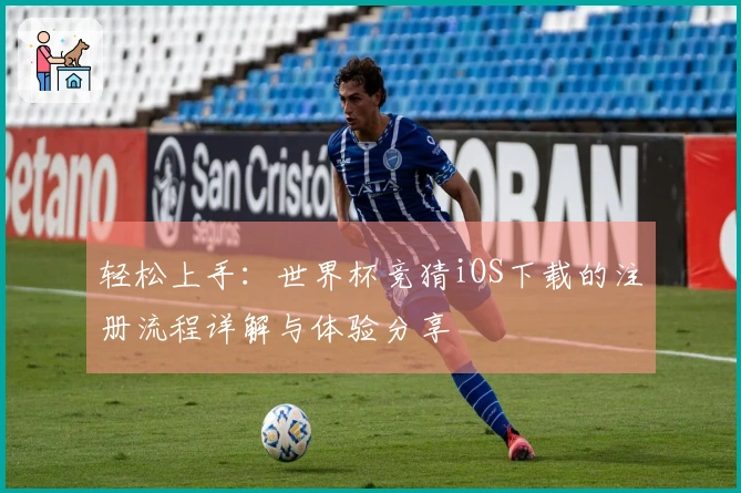 轻松上手：世界杯竞猜iOS下载的注册流程详解与体验分享