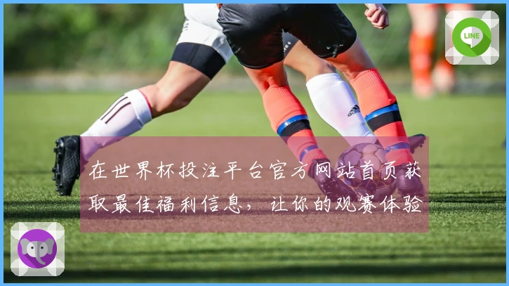 在世界杯投注平台官方网站首页获取最佳福利信息，让你的观赛体验更精彩！