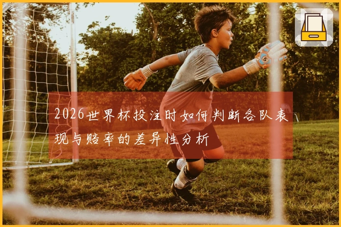 2026世界杯投注时如何判断各队表现与赔率的差异性分析